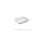 Rectangular Bright White Porcelain Food Pans